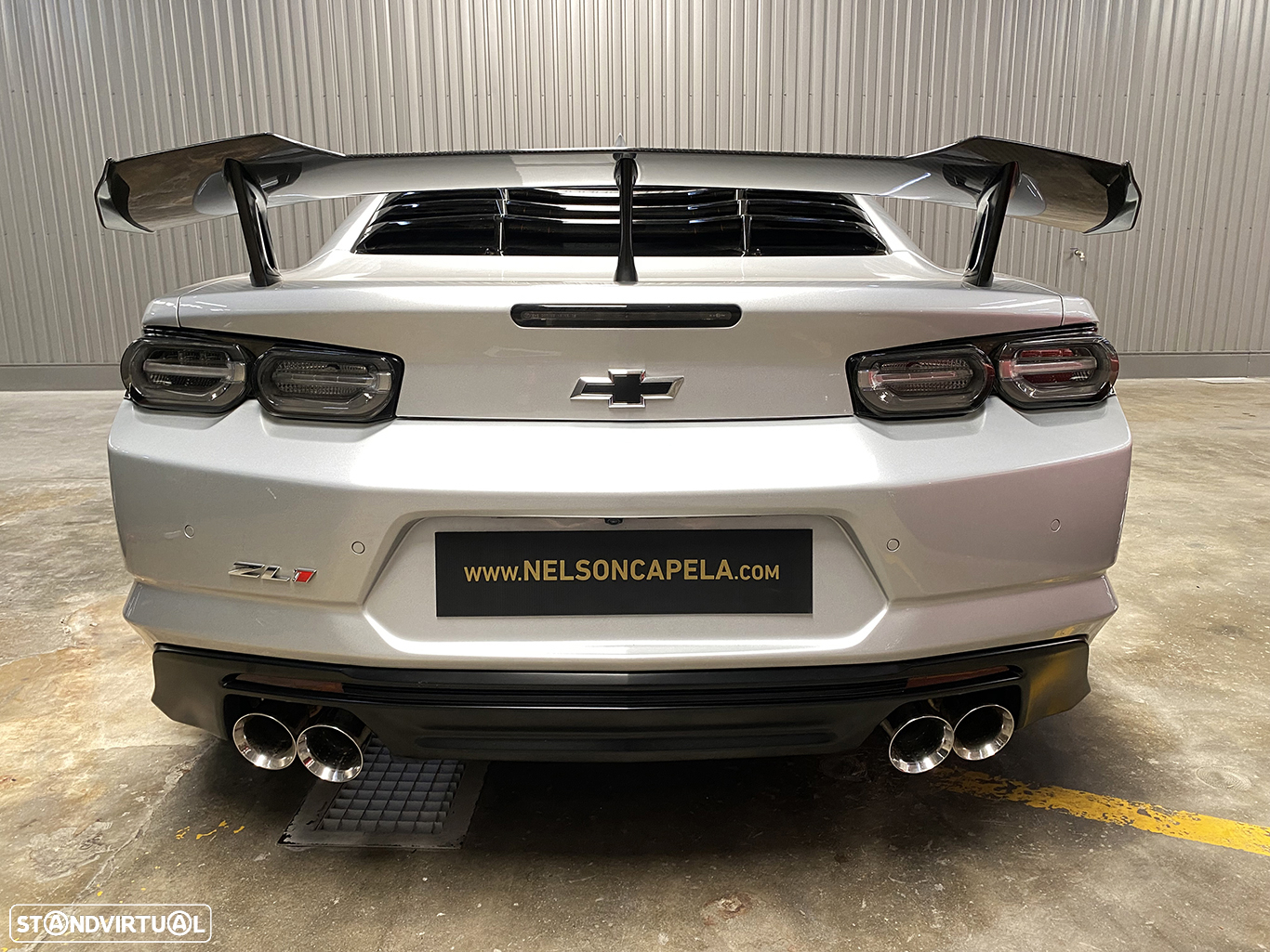 Chevrolet Camaro ZL1 1LE 6.2 V8 Extreme Track Performance Package - 10