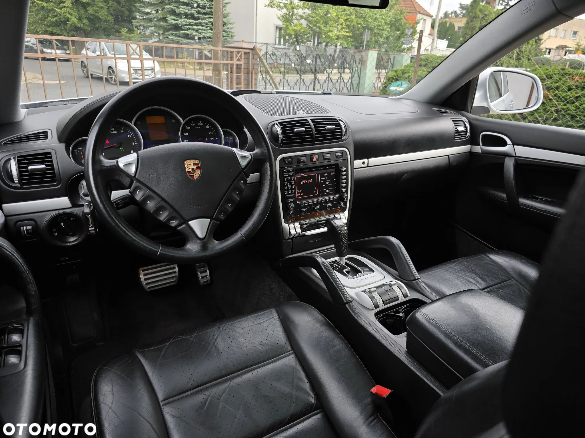 Porsche Cayenne S Tiptronic - 17