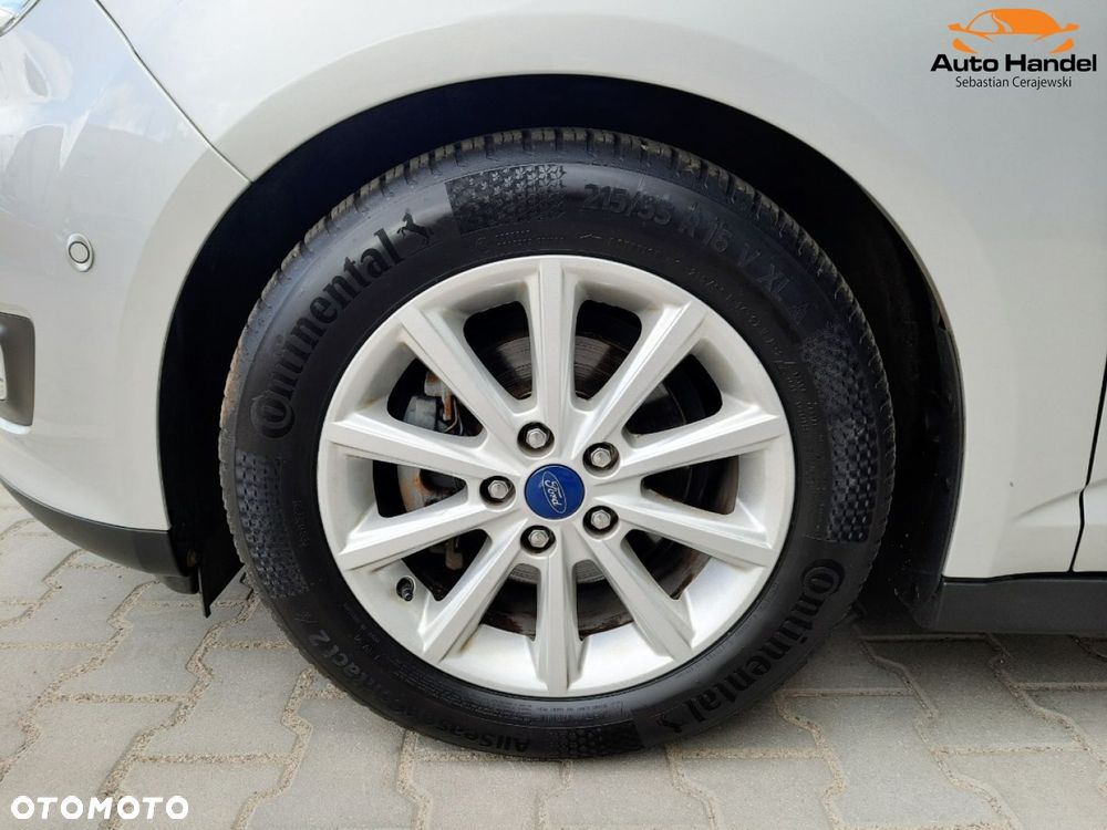 Ford C-MAX 1.0 EcoBoost Titanium ASS - 35