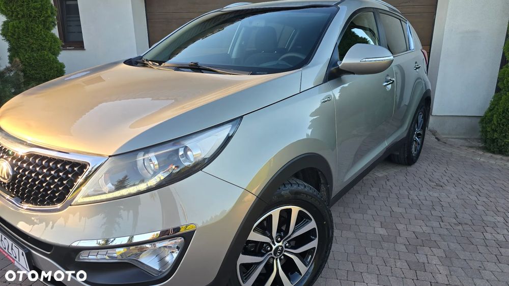 Kia Sportage 2015 photo 3