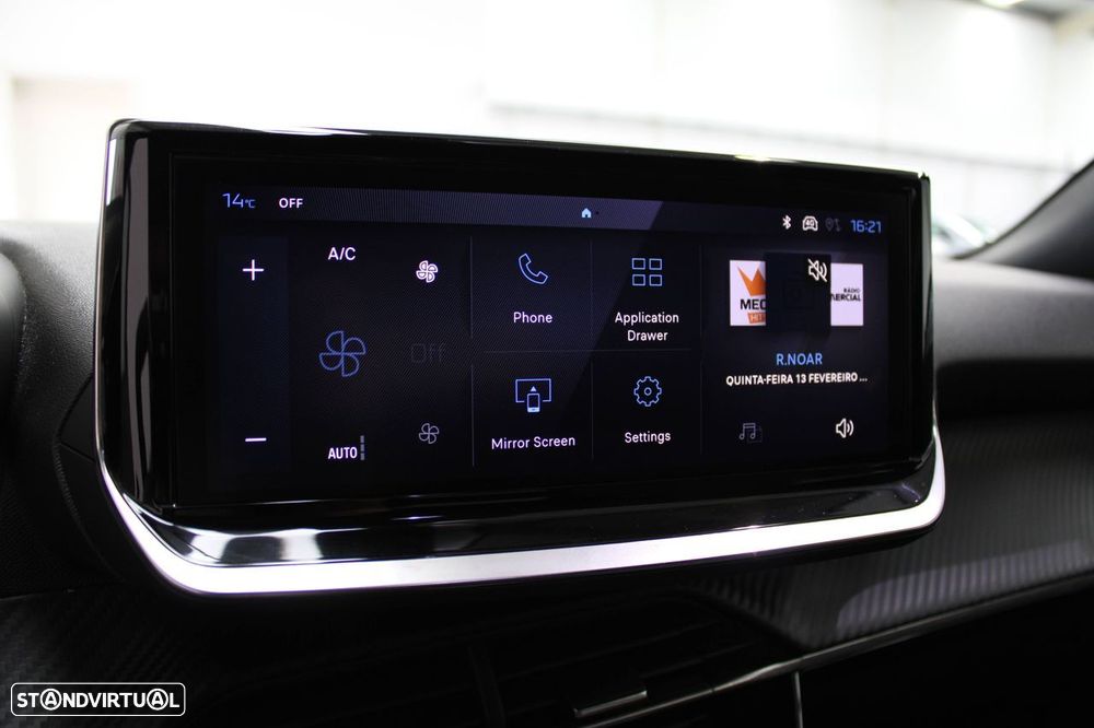 Peugeot 2008 1.2 Hybrid Allure e-DCS6 - 13