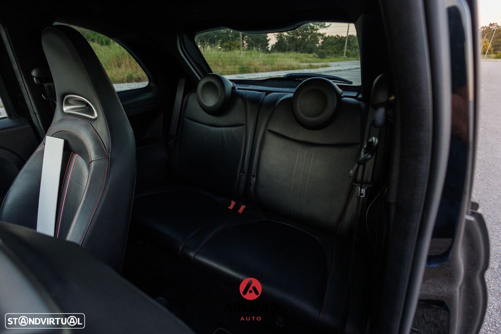 Abarth 595 1.4 T-Jet Competizione MTA - 37