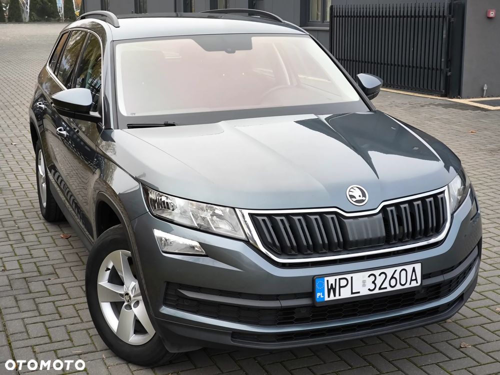 Skoda Kodiaq 1.5 TSI ACT 4x2 Sportline - 11