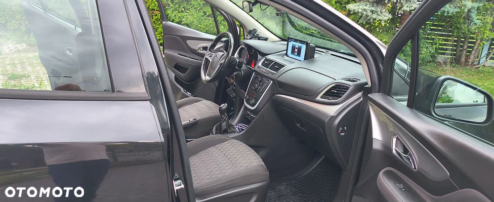 Opel Mokka X 1.6 CDTI Enjoy S&S - 16