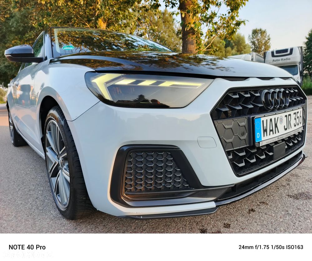 Audi A1 Sportback - 1