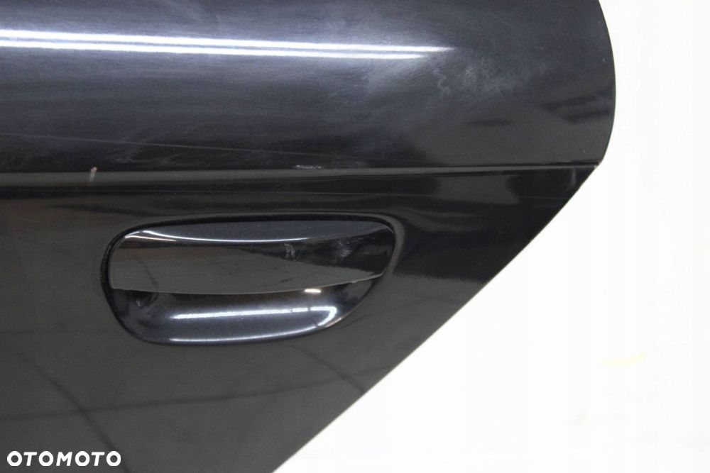 AUDI A4 B7 SEDAN 04R- DRZWI LEWE TYLNE LEWY TYŁ LZ9Y - 9