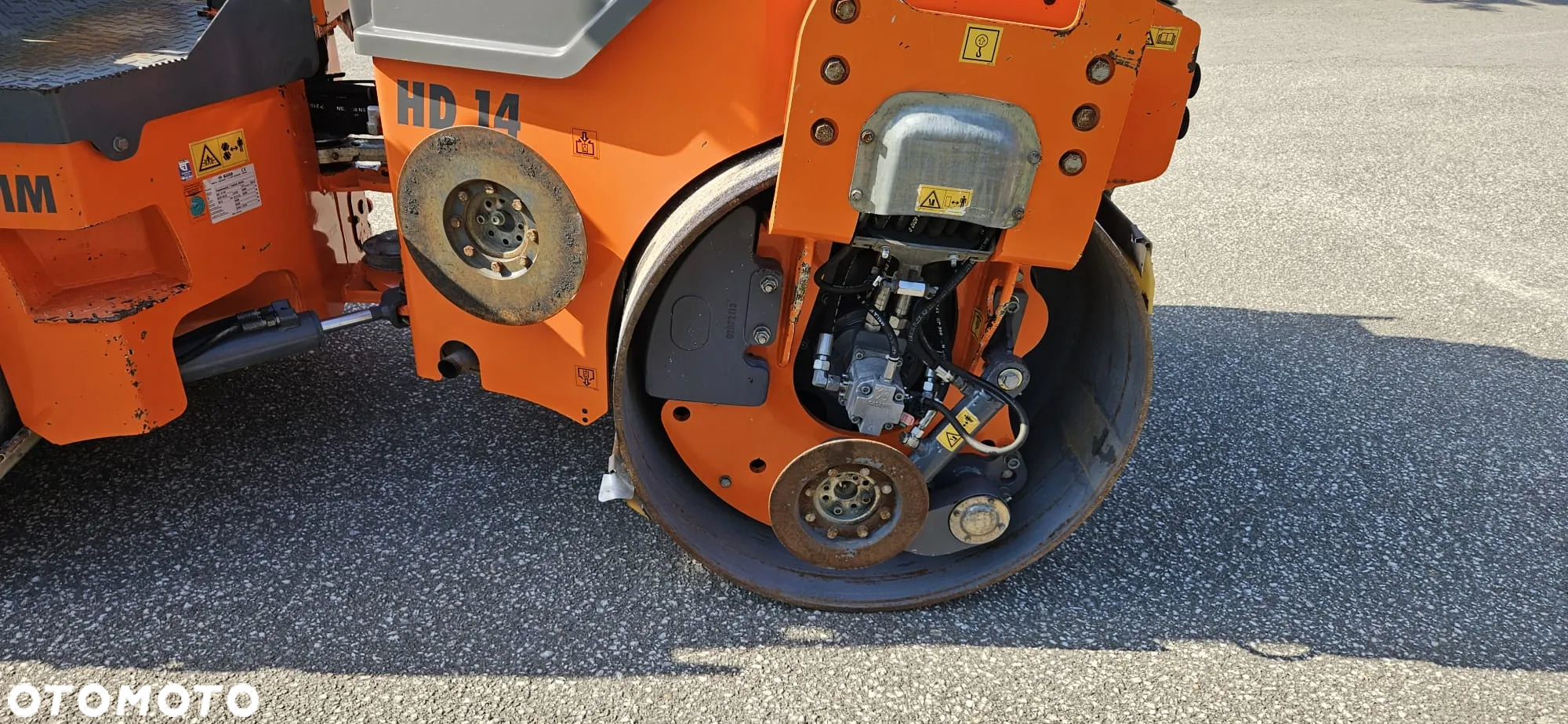 Hamm HD 14 VV - 8