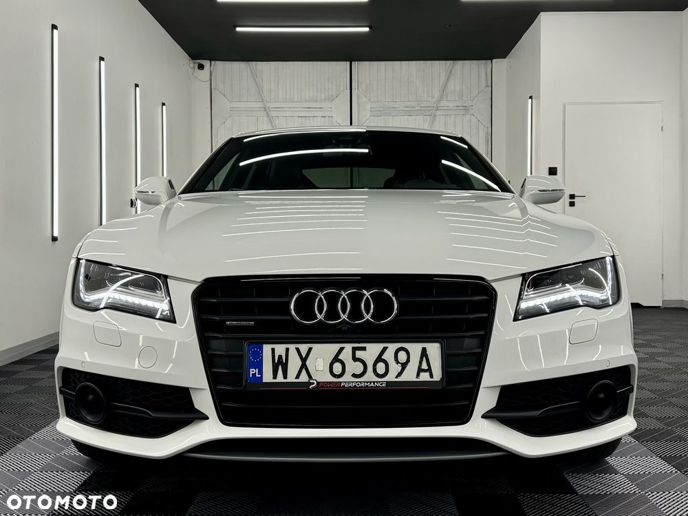 Audi A7 Sportback - 10