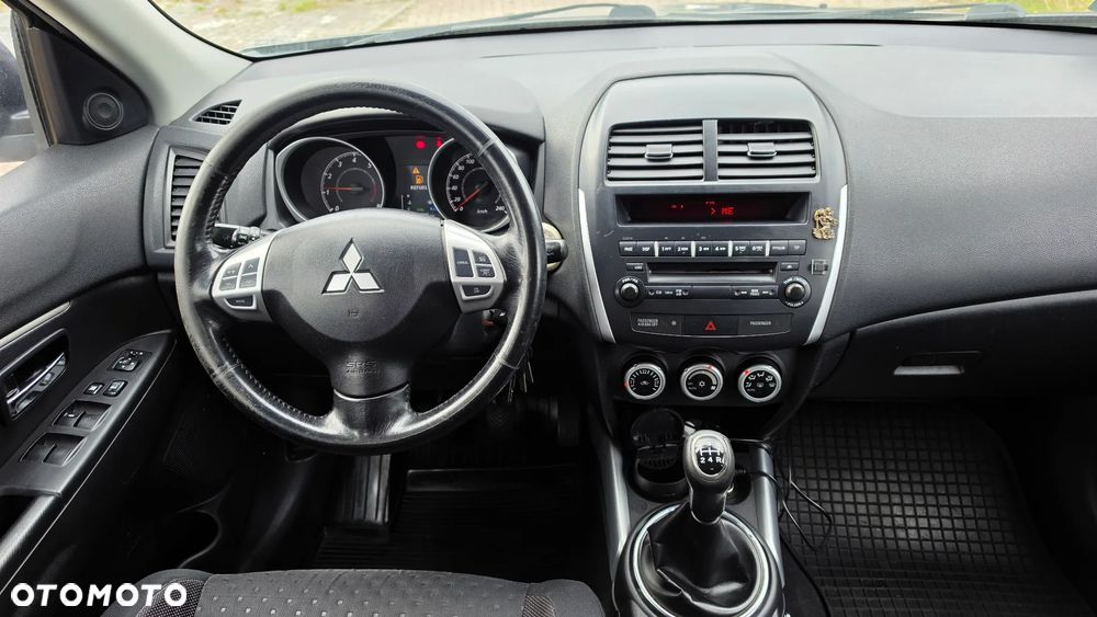Mitsubishi ASX - 7