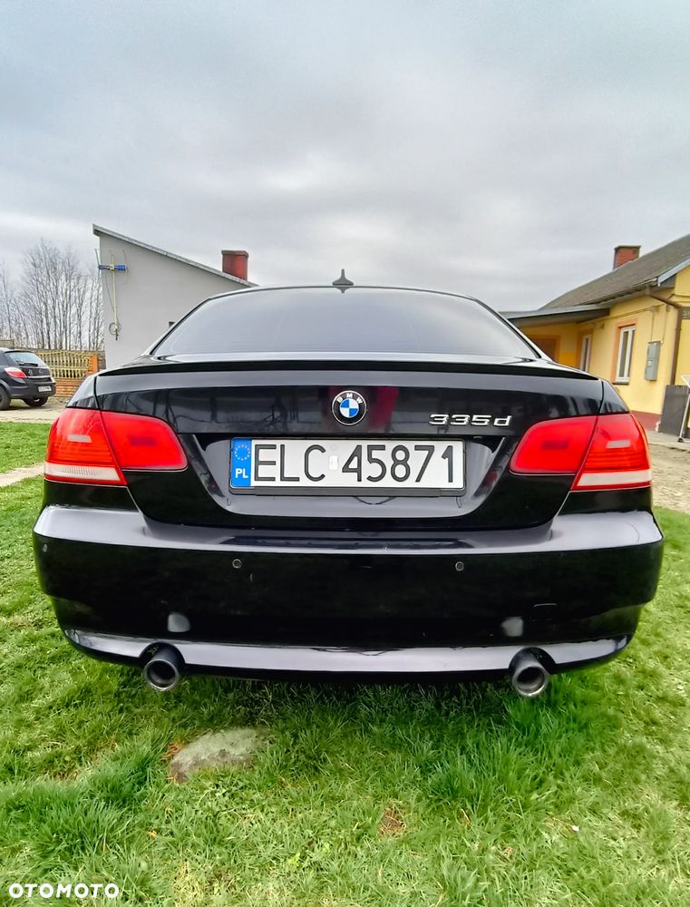 BMW Seria 3 335d - 4