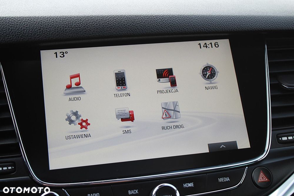 Opel Astra 1.6 T GPF Dynamic S&S - 25