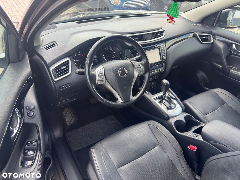 Nissan Qashqai - 17