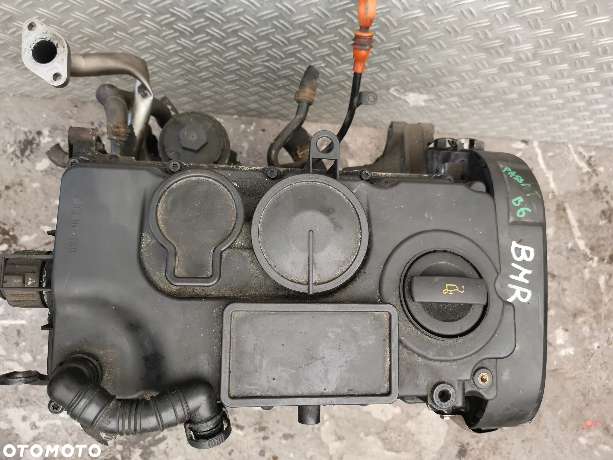 Volkswagen 2.0 TDI 170 KM Silnik BMR - 5
