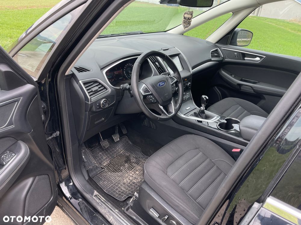 Ford Galaxy 2.0 EcoBlue Titanium - 8