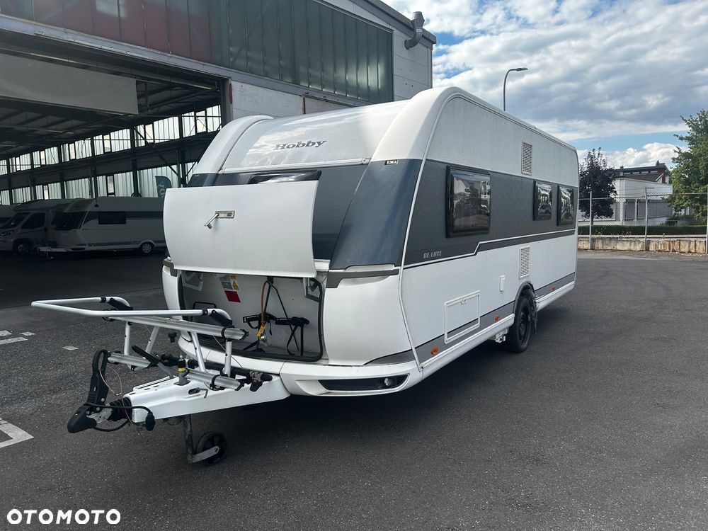 Hobby 515 UHL de luxe - 2