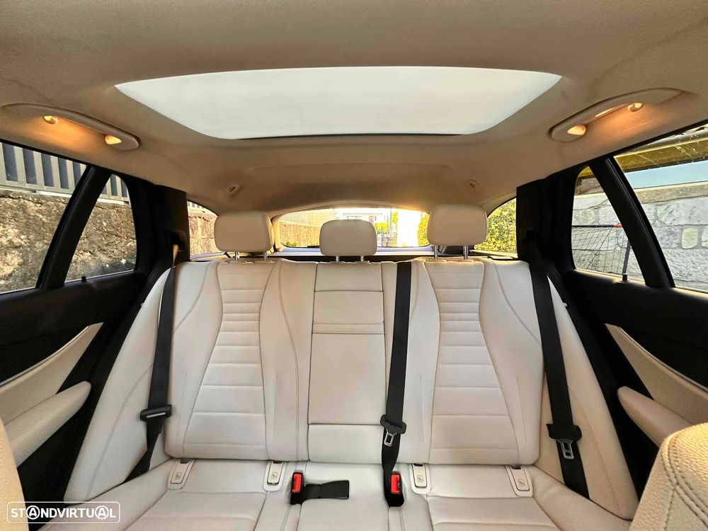 Mercedes-Benz E 200 d T 9G-TRONIC - 4