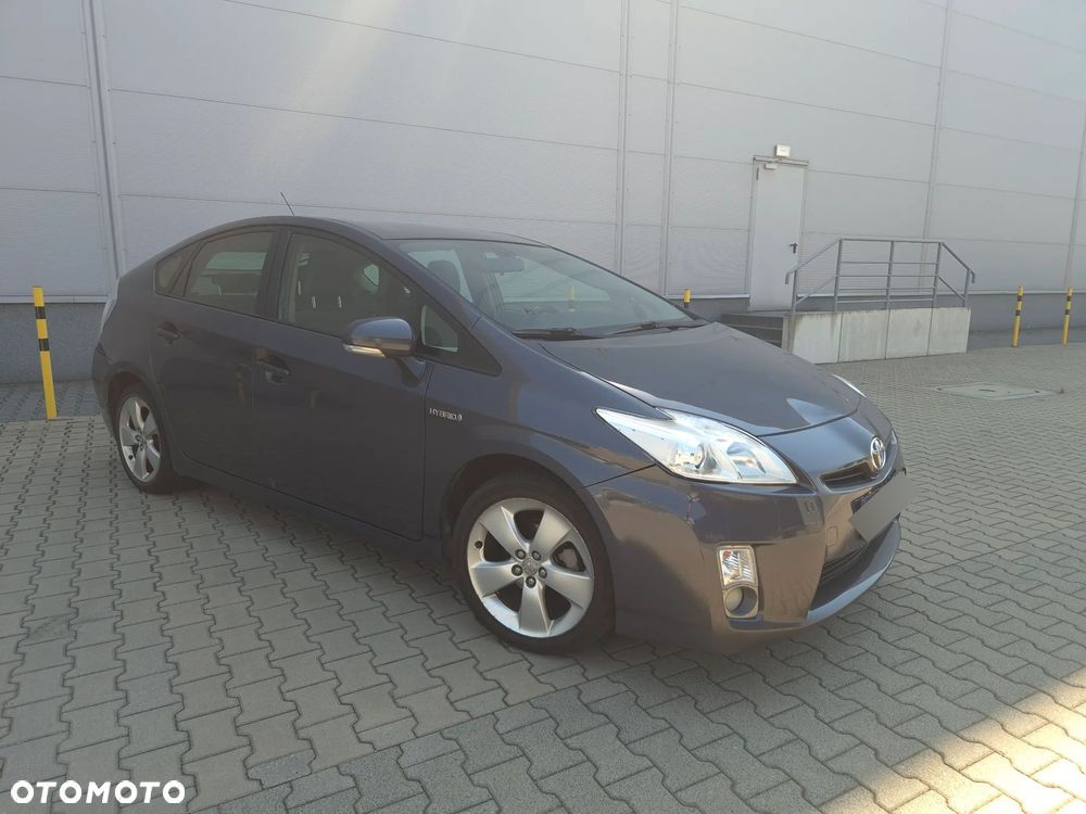 Toyota Prius 1.5 VVT-i Prestige - 5