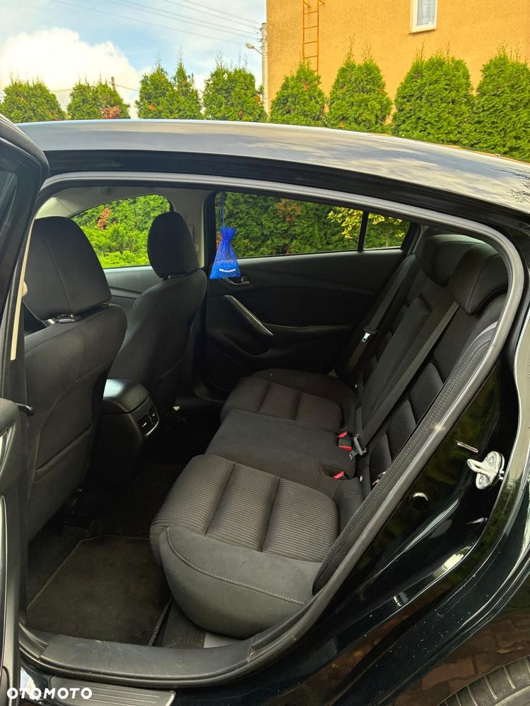Mazda 6 - 8