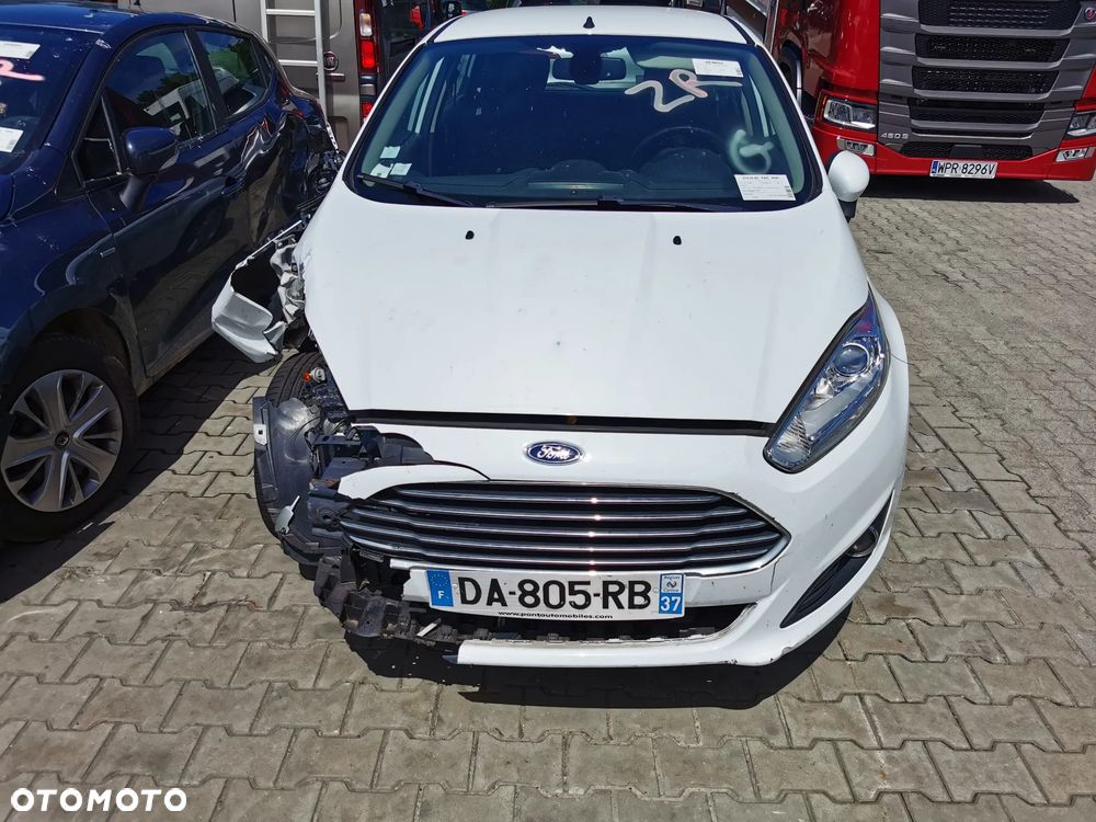 Ford Fiesta 1.0 Titanium X - 2