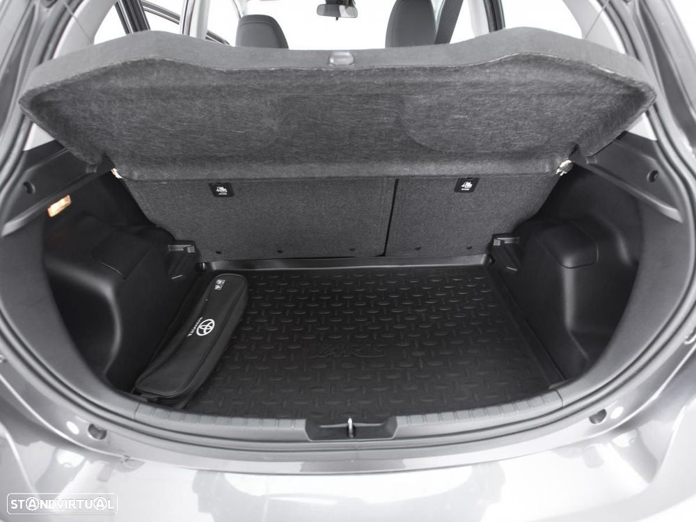 Toyota Yaris 1.0 VVT-i Comfort - 12