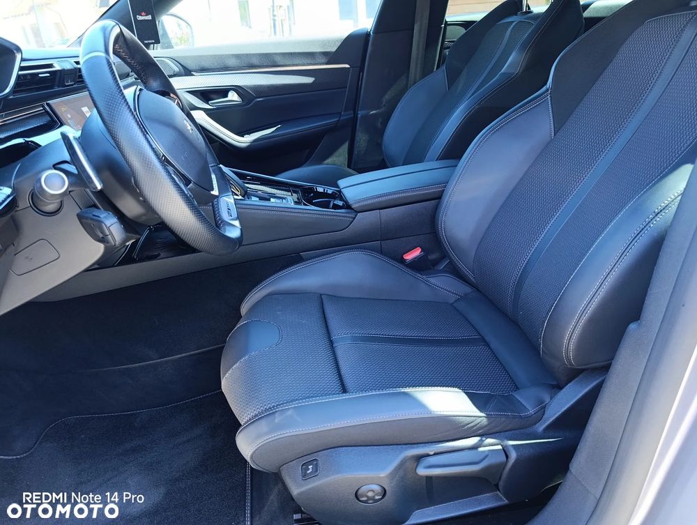 Peugeot 508 225 e-EAT8 GT Pack - 26