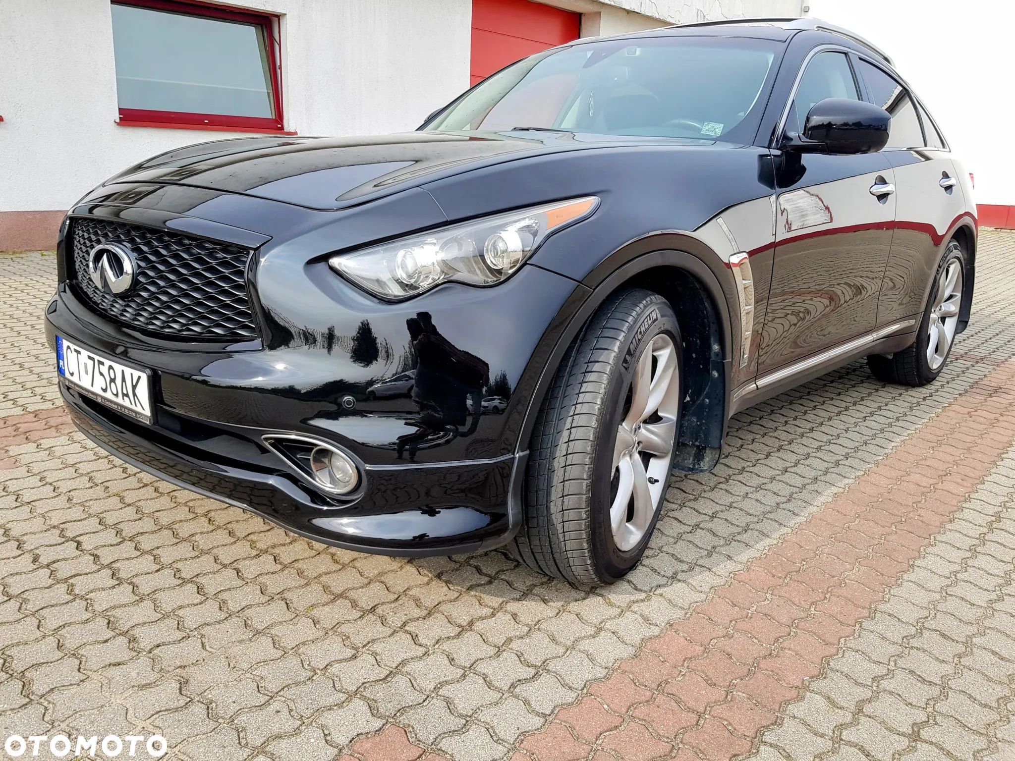 Infiniti FX FX50 AWD S - 1