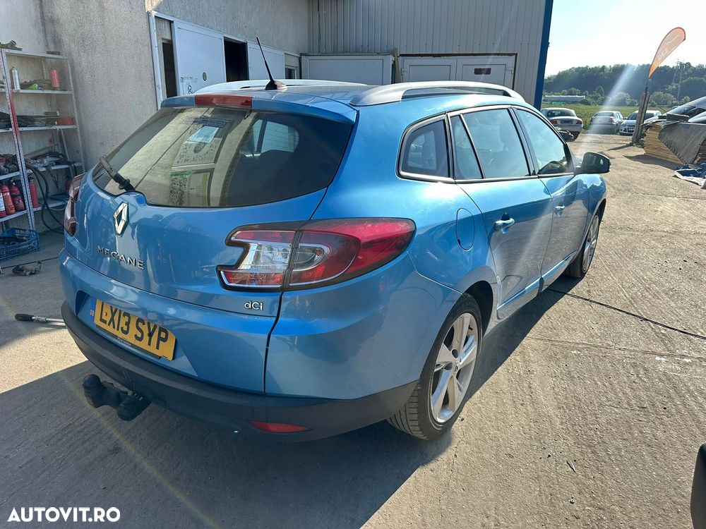 Dezmembrari Renault Megane 3 1.6 dCi R9M - 3