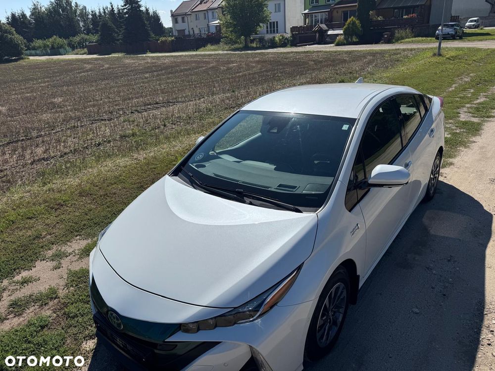 Toyota Prius Hybrid Executive - 9
