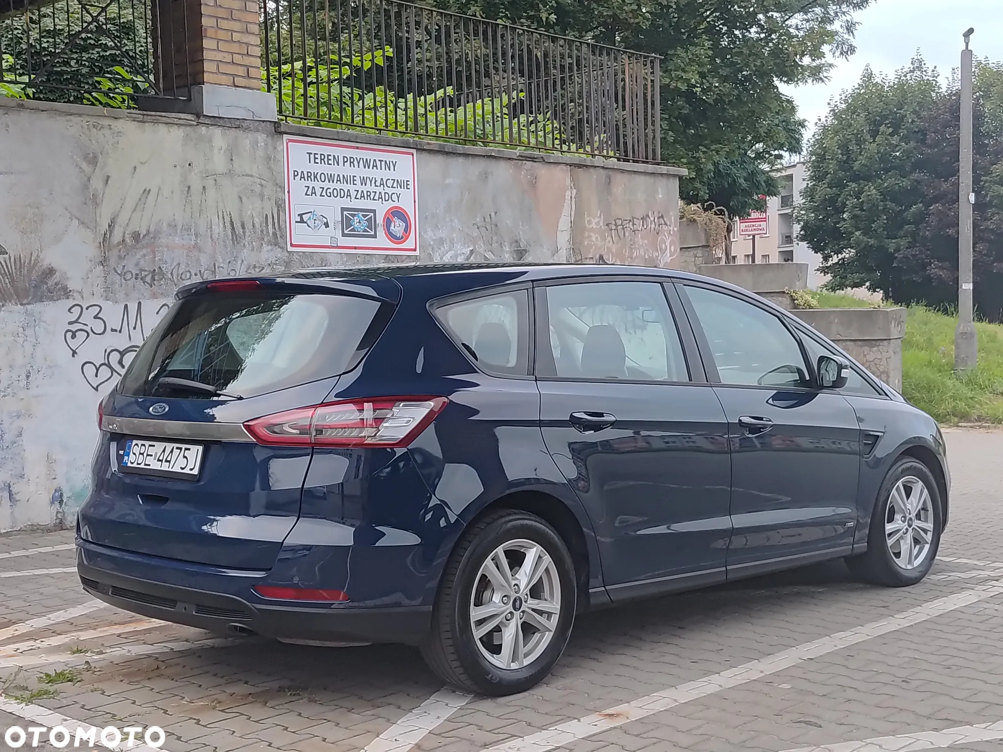 Ford S-Max 2.0 TDCi 4WD Trend - 3