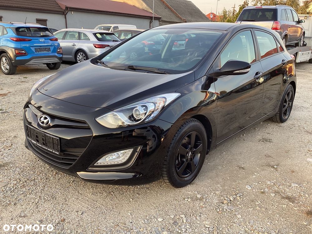 Hyundai i30 1.4 Fifa World Cup Edition - 1