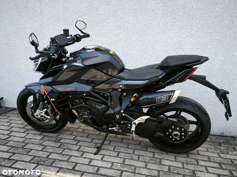 QJMOTOR SRK 921 - 5