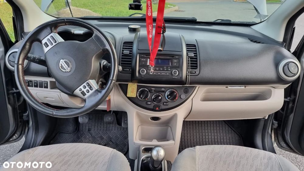 Nissan Note 1.4 Acenta - 10