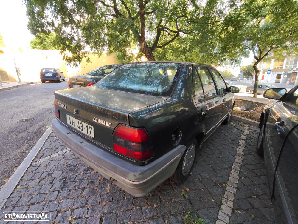 Renault 19 Chamade 1.4 TSE - 3