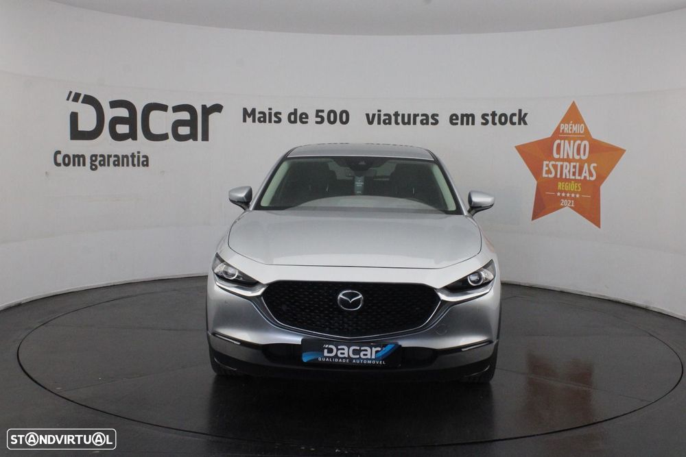 Mazda CX-30 e-SKYACTIV-G 2.0 M HYBRID - 3