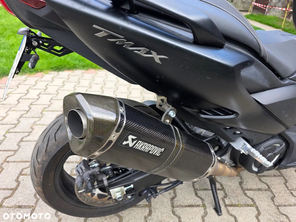 Yamaha Tmax - 20