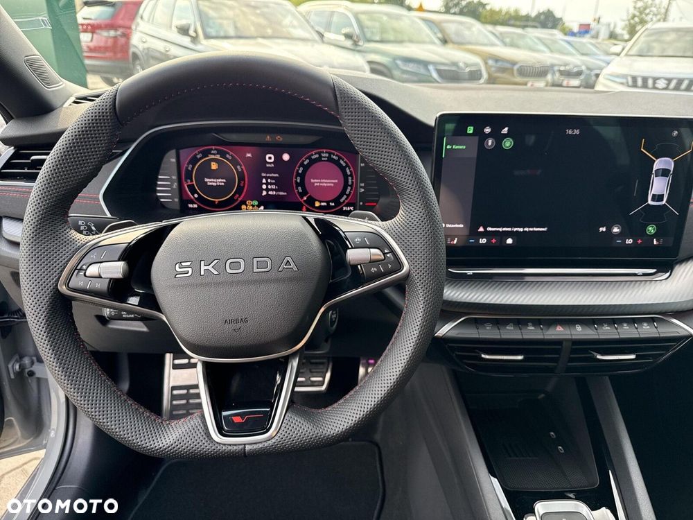 Skoda Octavia 2.0 TSI RS DSG - 14