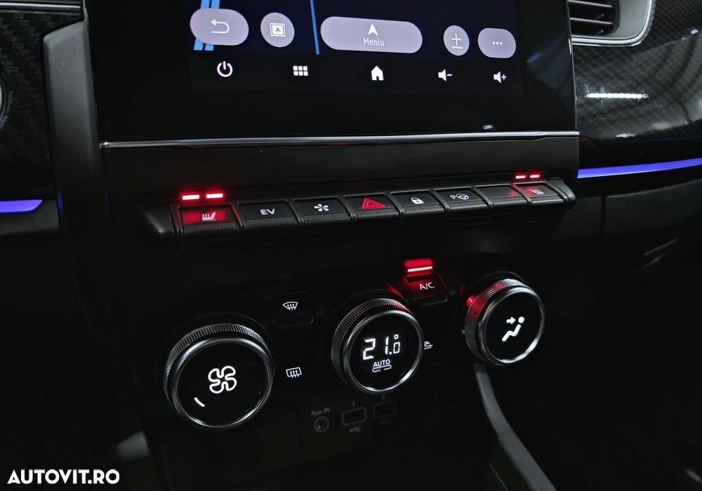 Renault Arkana E-TECH RS Line - 18