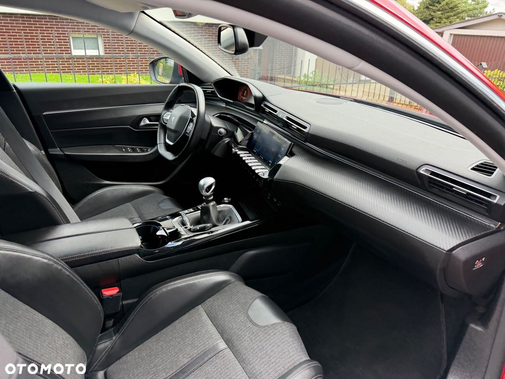 Peugeot 508 BlueHDi 130 Allure - 15