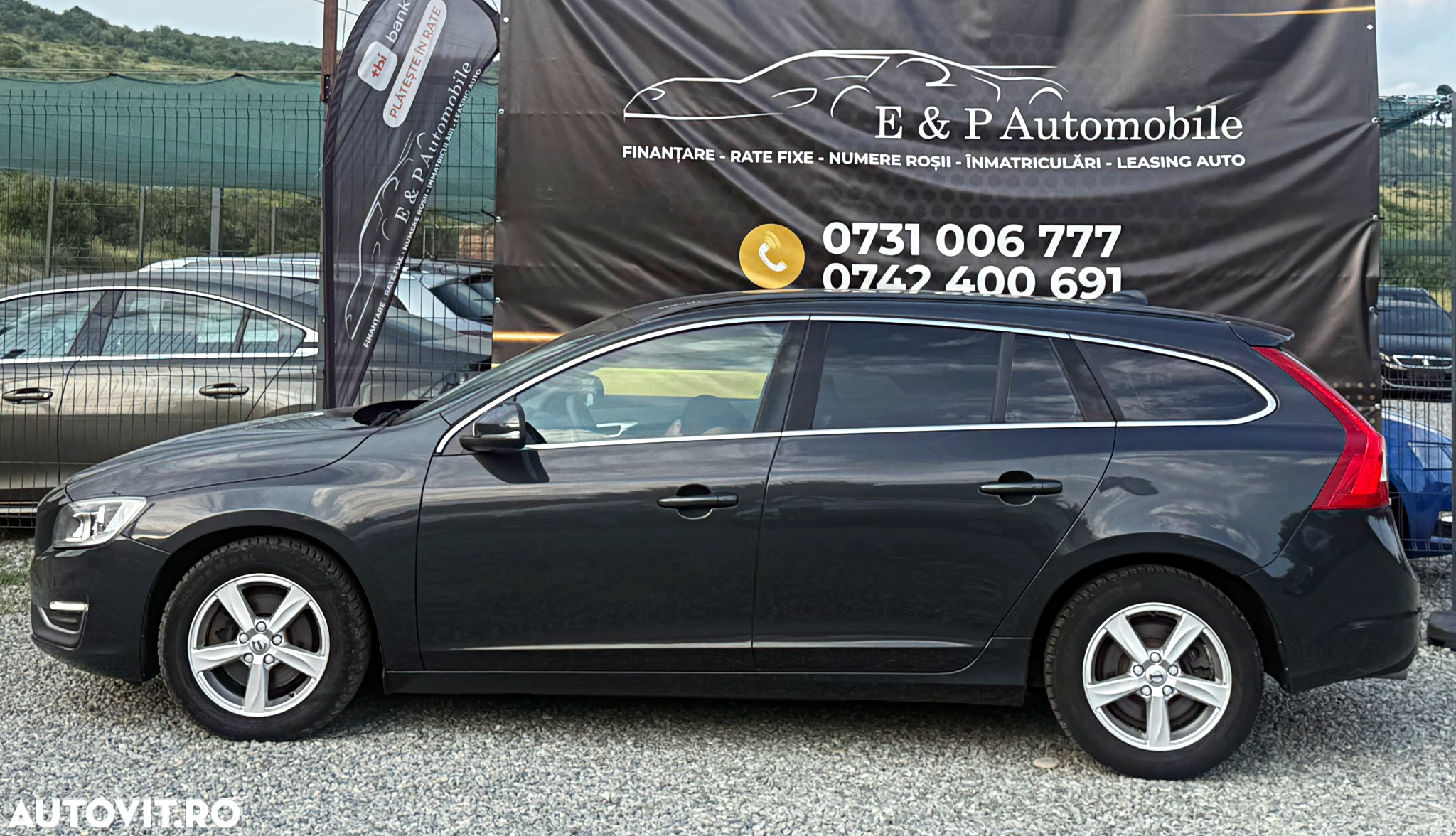 Volvo V60 D2 Start-Stop Momentum - 11