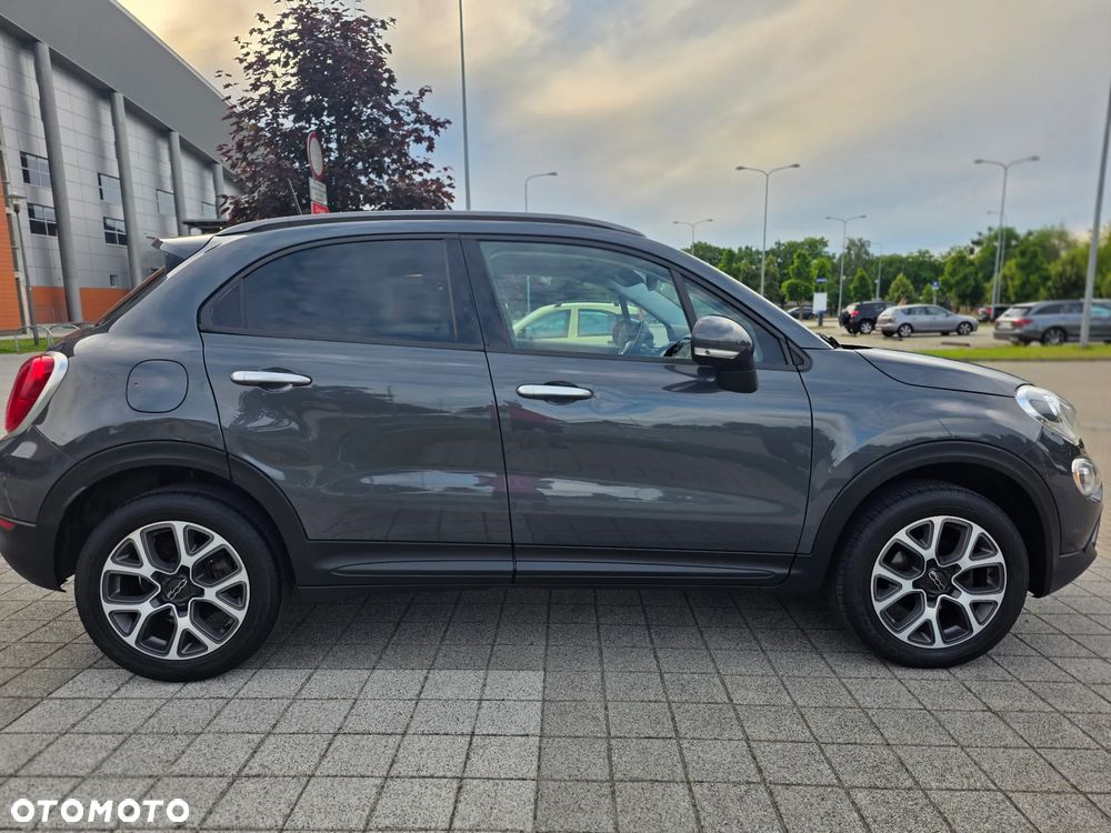 Fiat 500X 1.4 MultiAir Cross Traction+ - 10