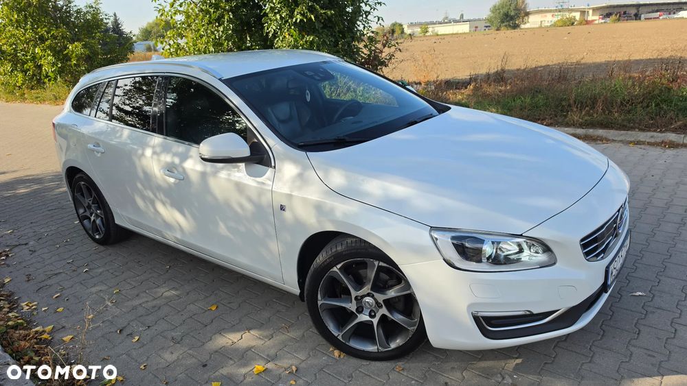 Volvo V60 D4 Drive-E Ocean Race - 5