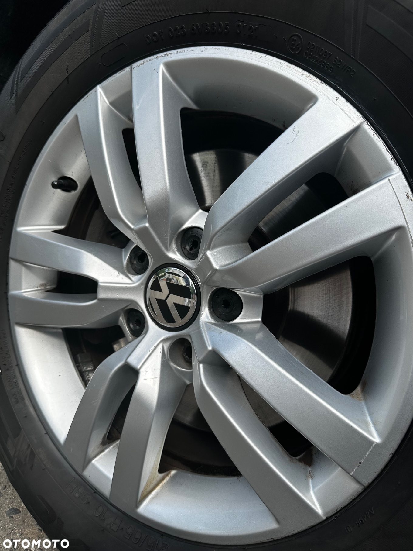Volkswagen Tiguan 1.4 TSI Trend&Fun - 9