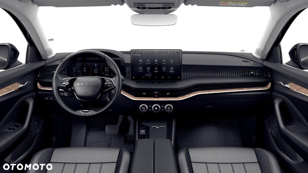 Skoda Superb - 5
