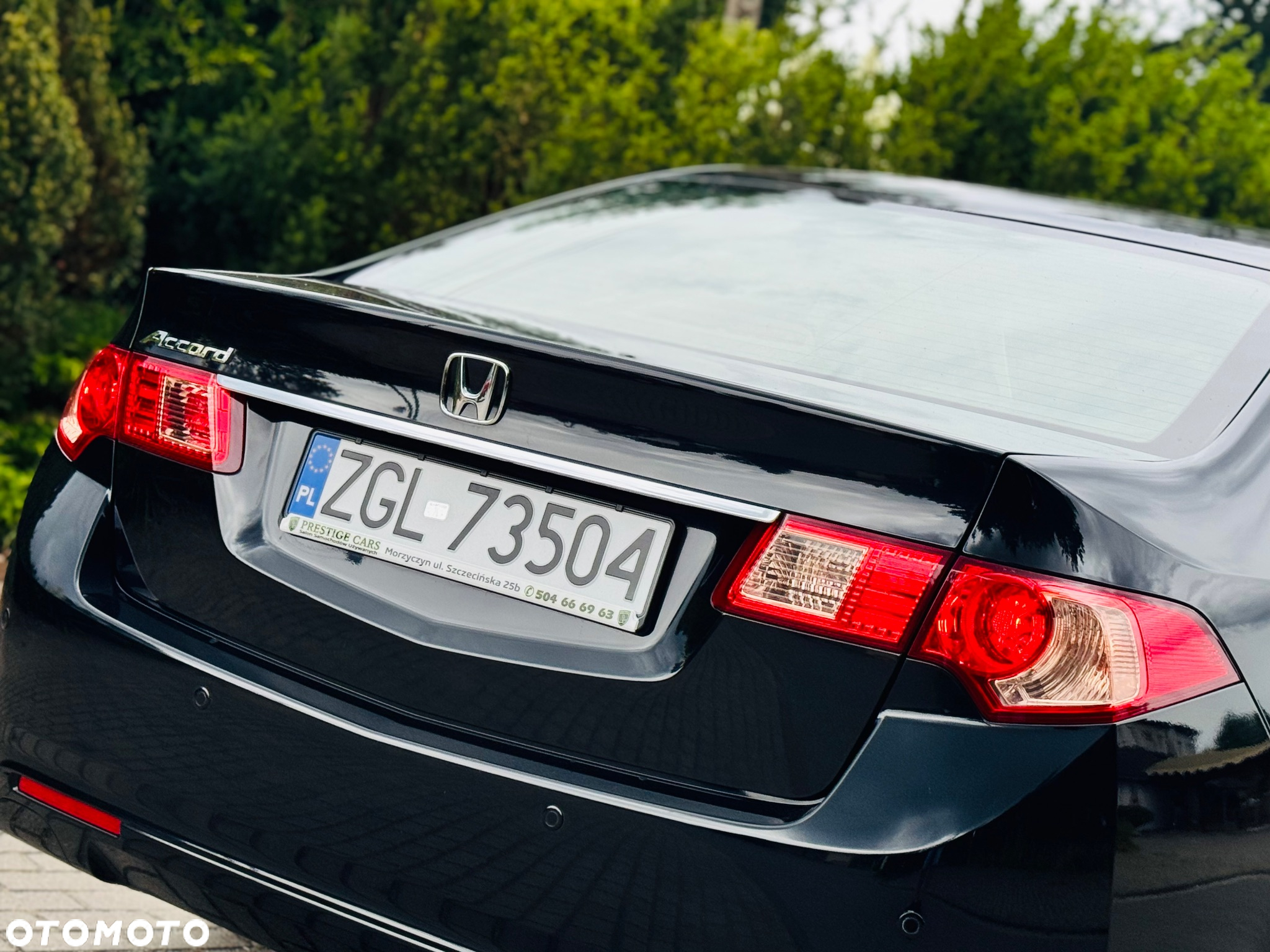 Honda Accord 2.2d Elegance - 27