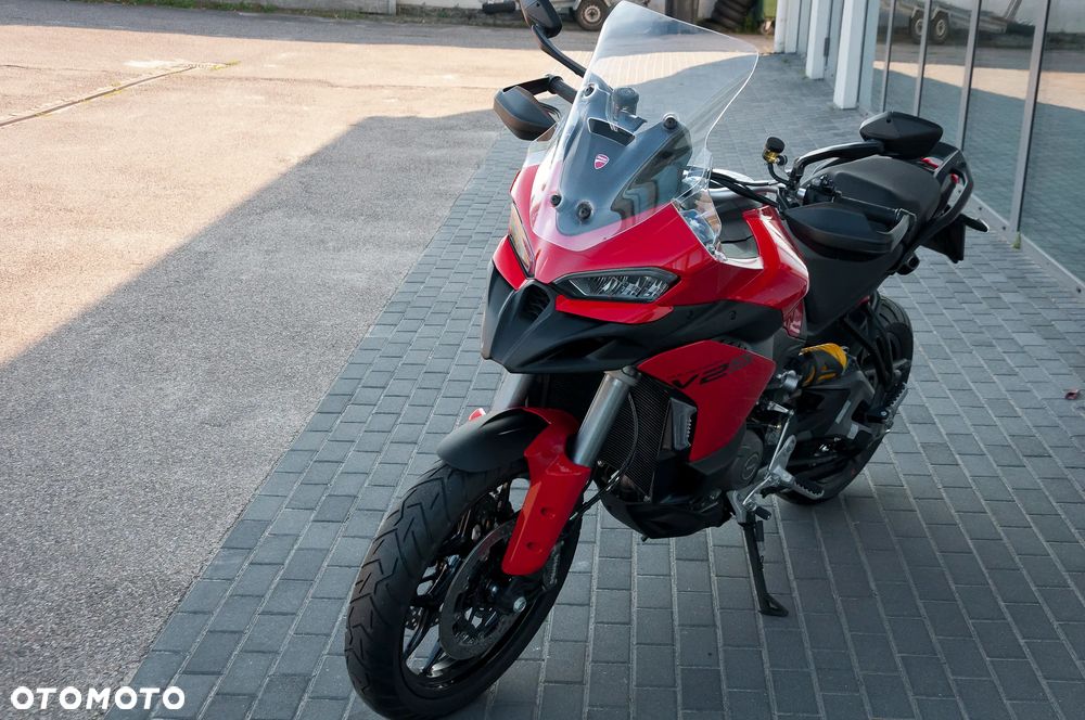 Ducati Multistrada - 16