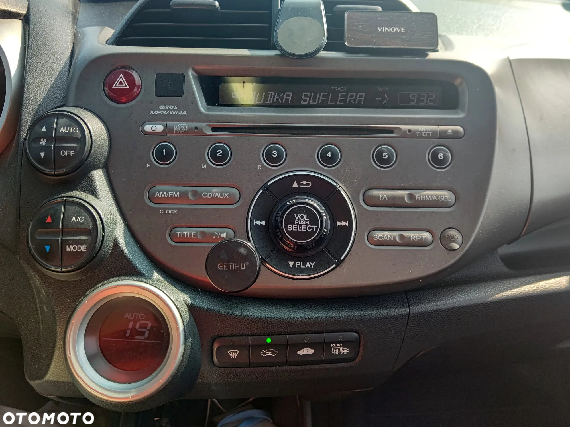 Honda Jazz 1.4 i-VTEC Exclusive - 12