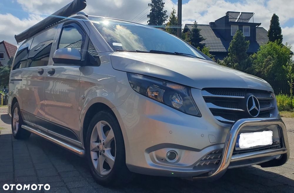 Mercedes-Benz Vito Tourer Base 447.701 - 3