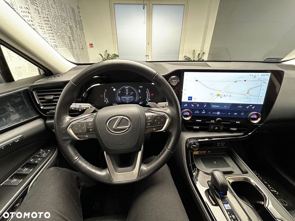 Lexus NX 350h Prestige AWD - 8