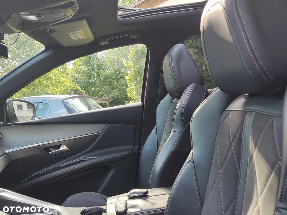 Peugeot 3008 2.0 BlueHDi GT S&S EAT6 - 7