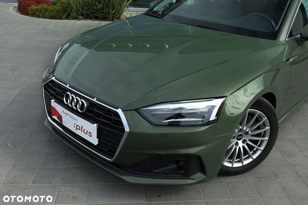 Audi A5 Coupé - 3